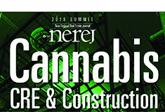 NEREJ to host the Cannabis in CRE & Construction 2019 Summit on August 15